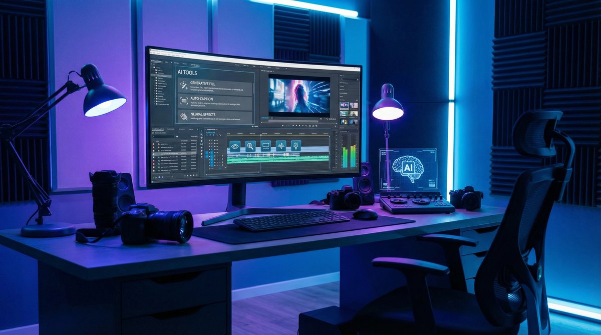 丝瓜视频 AI剪辑教程