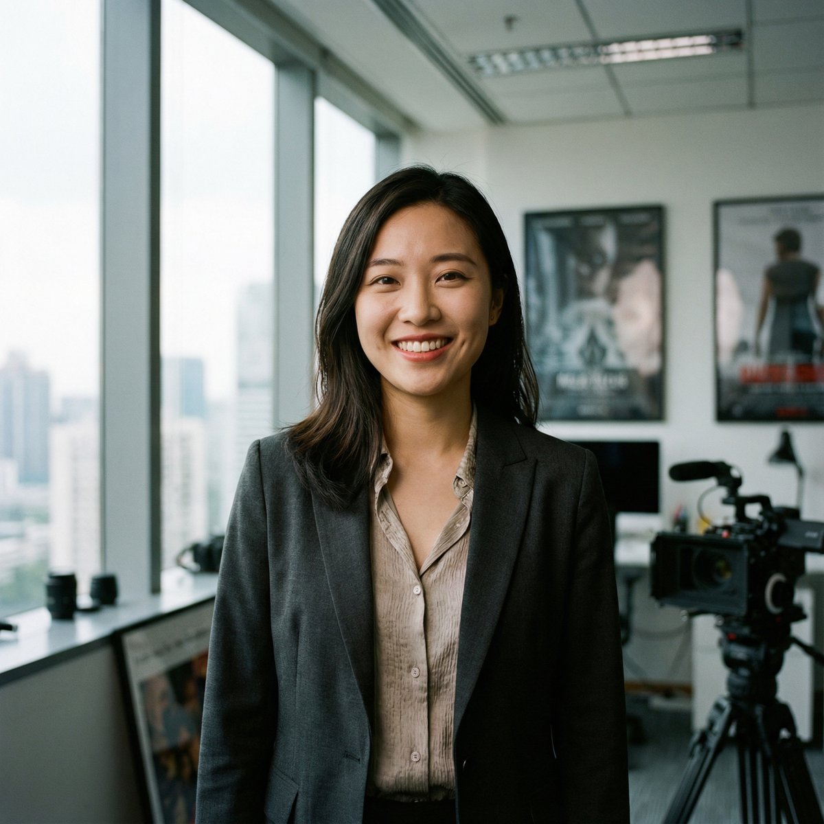 丝瓜视频导演顾问